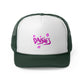 Daisies Trucker Cap Printify