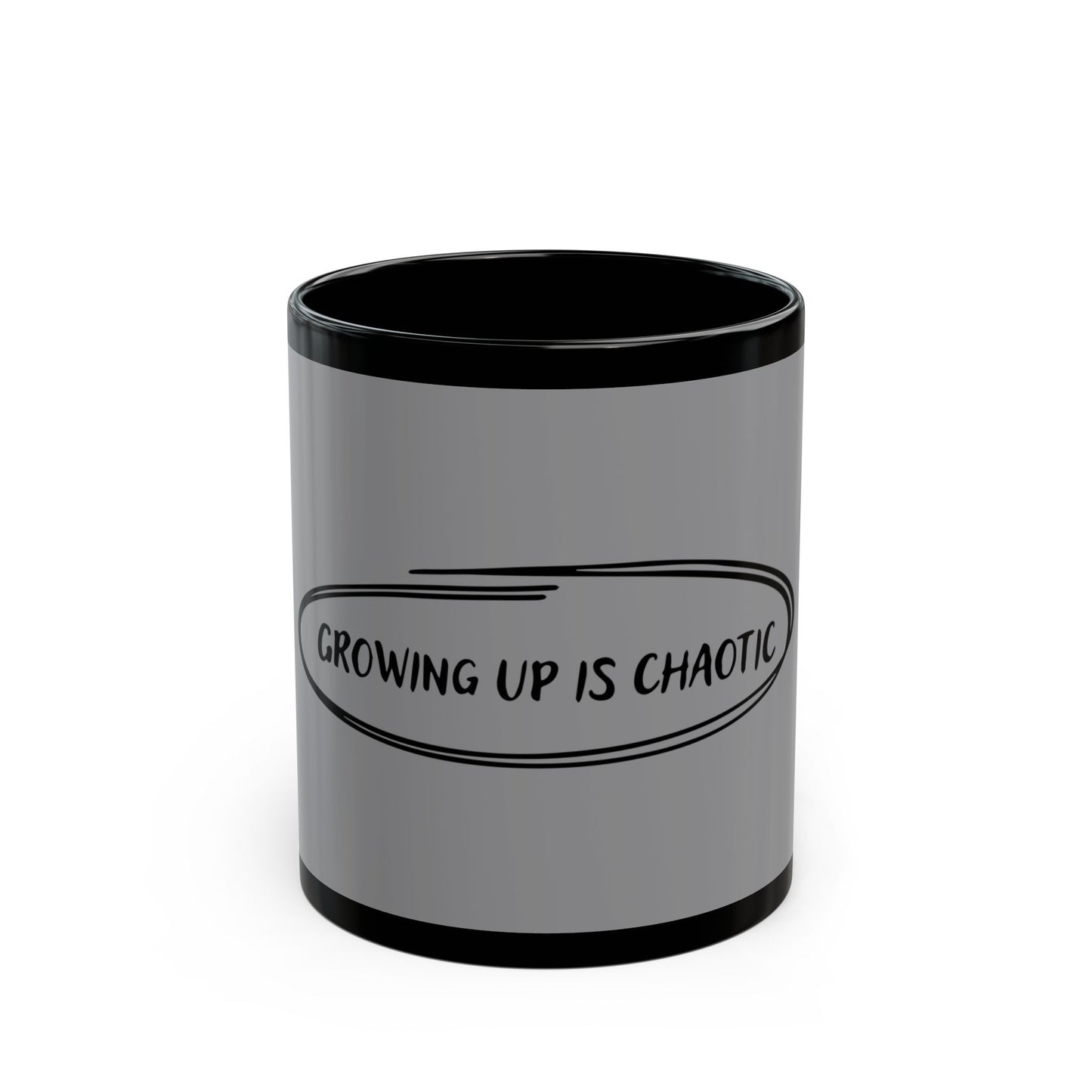 Star Shades Black Mug (11oz, 15oz) - snazzymerch