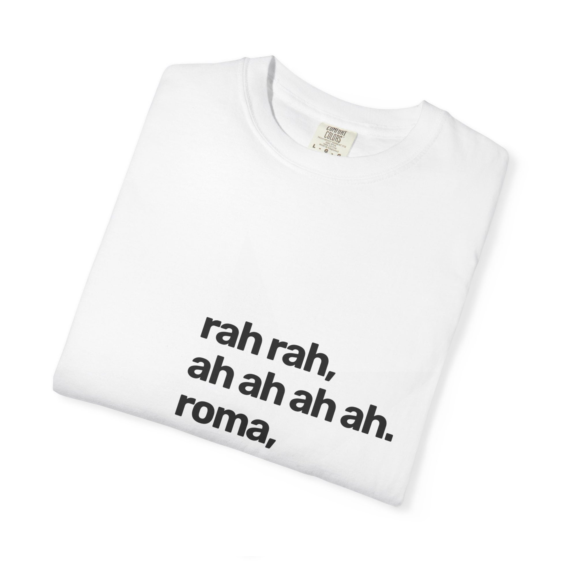 Star Portrait-Unisex Dyed Tshirt Printify