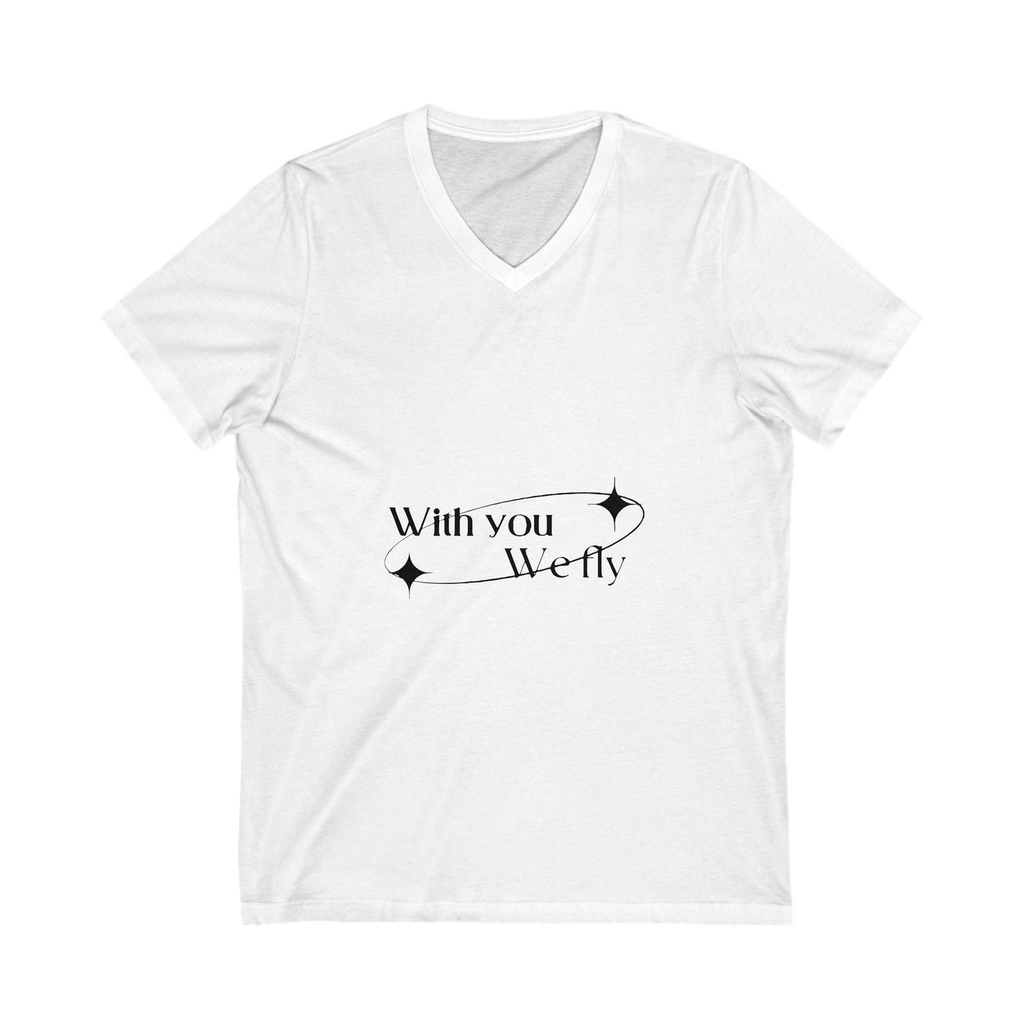 ASTRYX Unisex Jersey short sleeve - snazzymerch