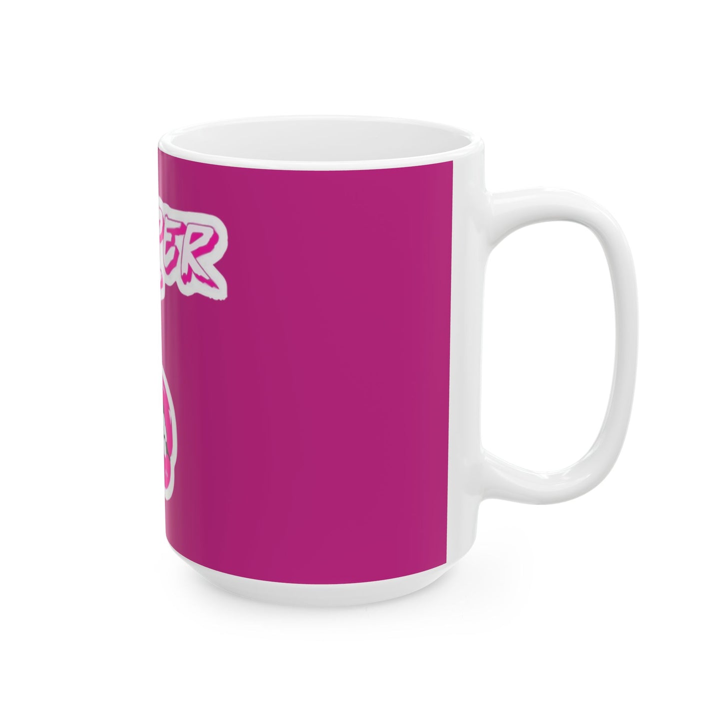 Whisper Lips Ceramic Mug, (11oz, 15oz) - snazzymerch