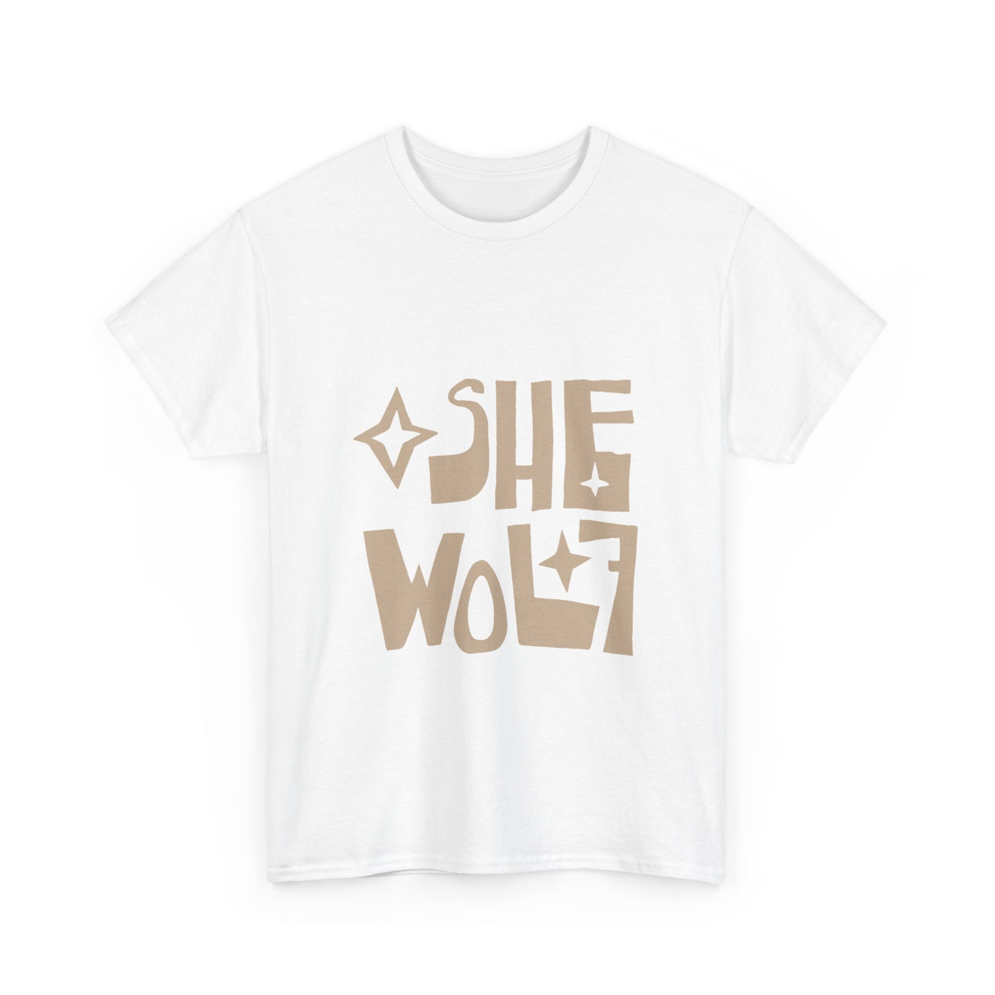 Women Don’t Cry, They Rise Unisex Heavy cotton tee Printify