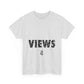 All Eyes on Views Heavy Cotton Tee Printify