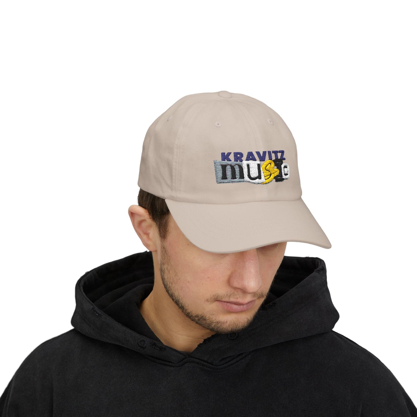 Mixed Tape Music Classic Dad Cap Printify