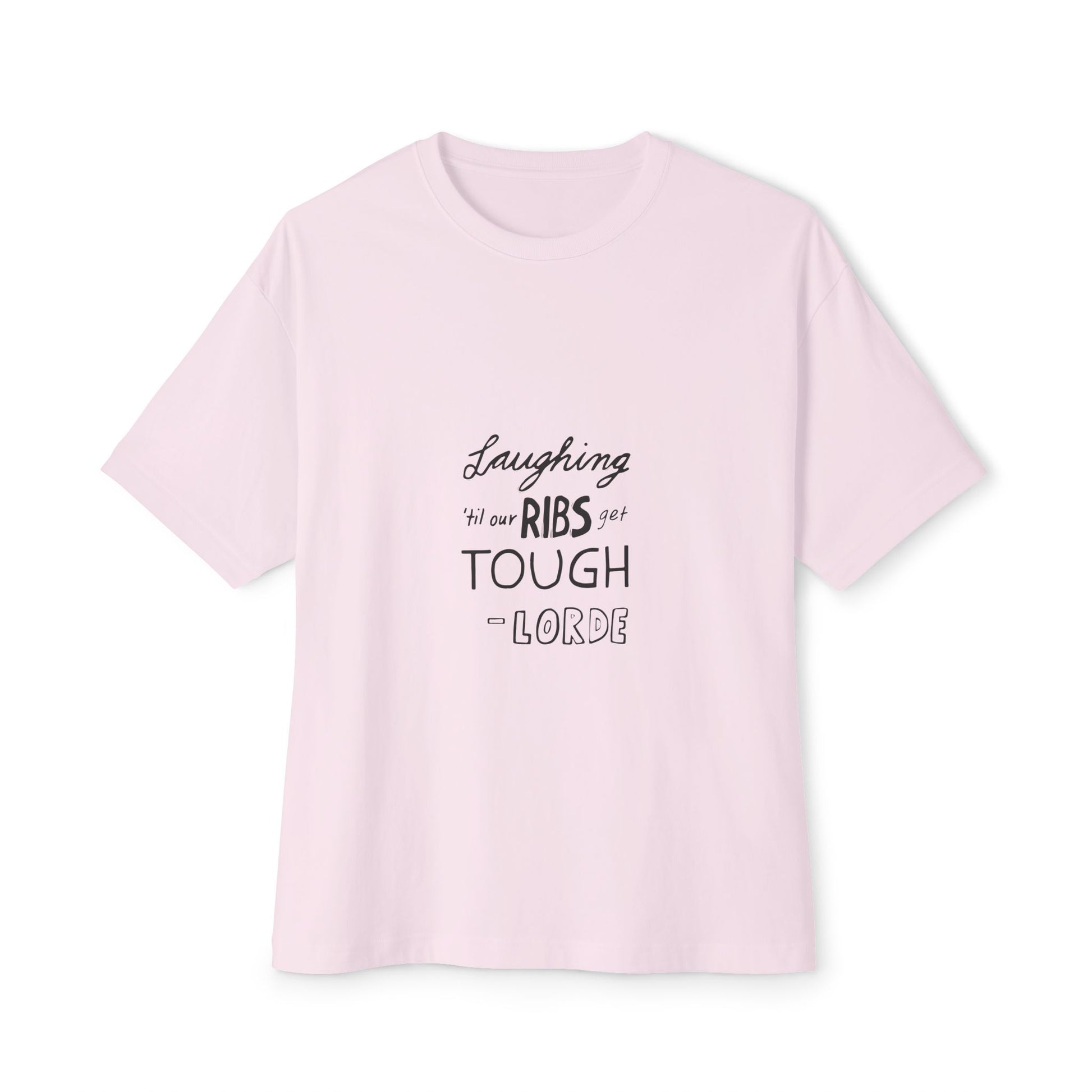 Golden Horizon Unisex oversized Boxy Tee - snazzymerch