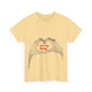 Love Echo by K Unisex Heavy cotton tee Printify