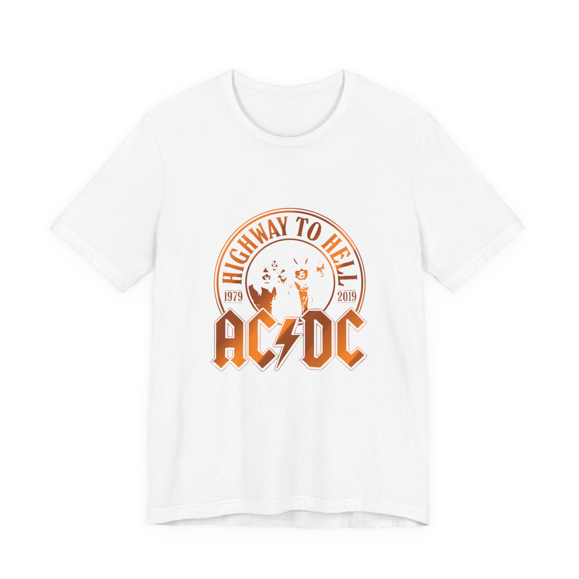 Guitar God Evolution Unisex short sleeve Tee Printify