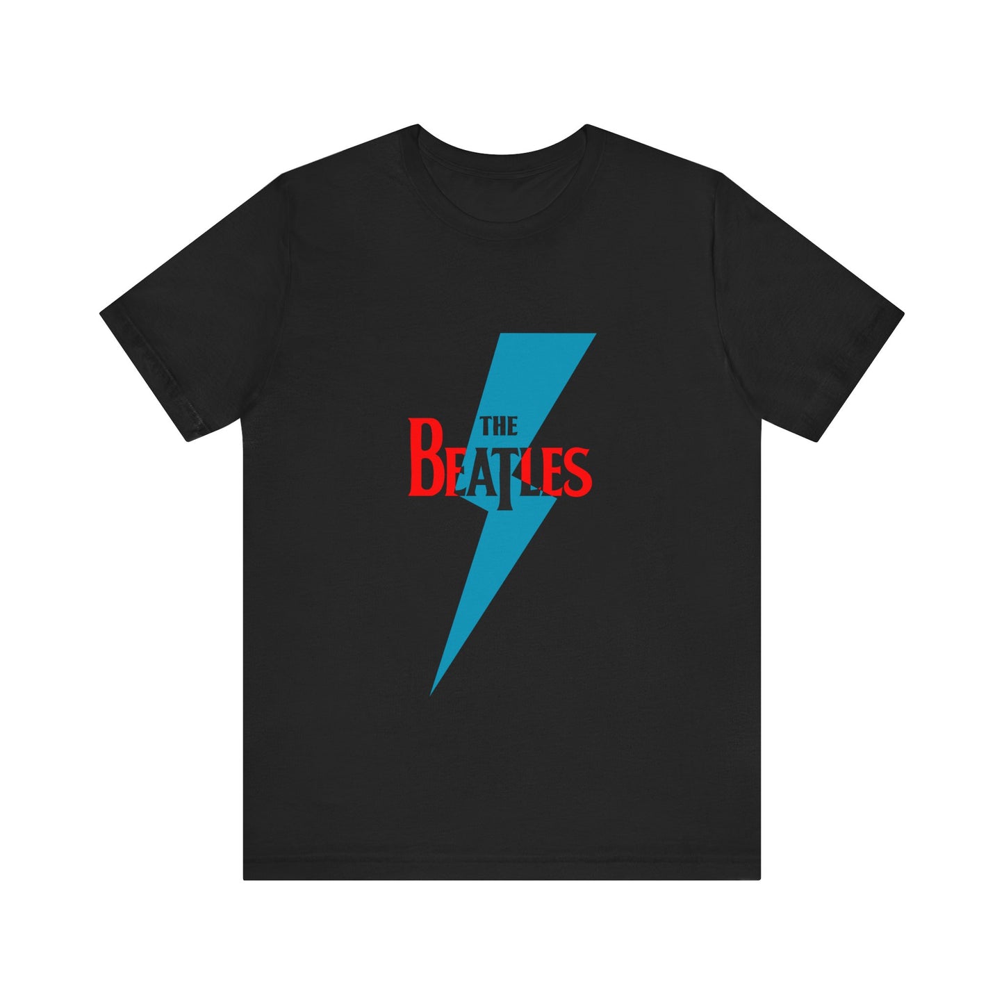 Bolt & Beats Fusion Unisex short sleeve Tee Printify
