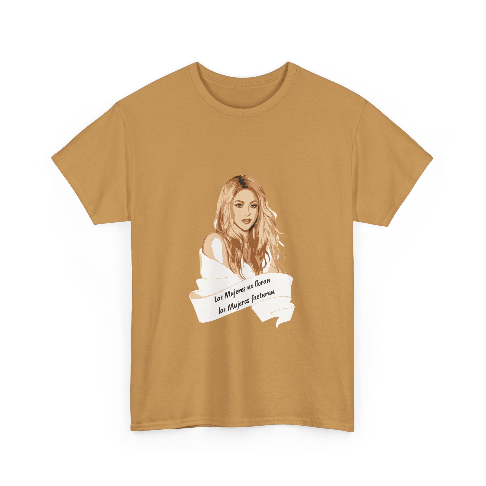 Wrapped in Power Unisex Heavy cotton tee Printify