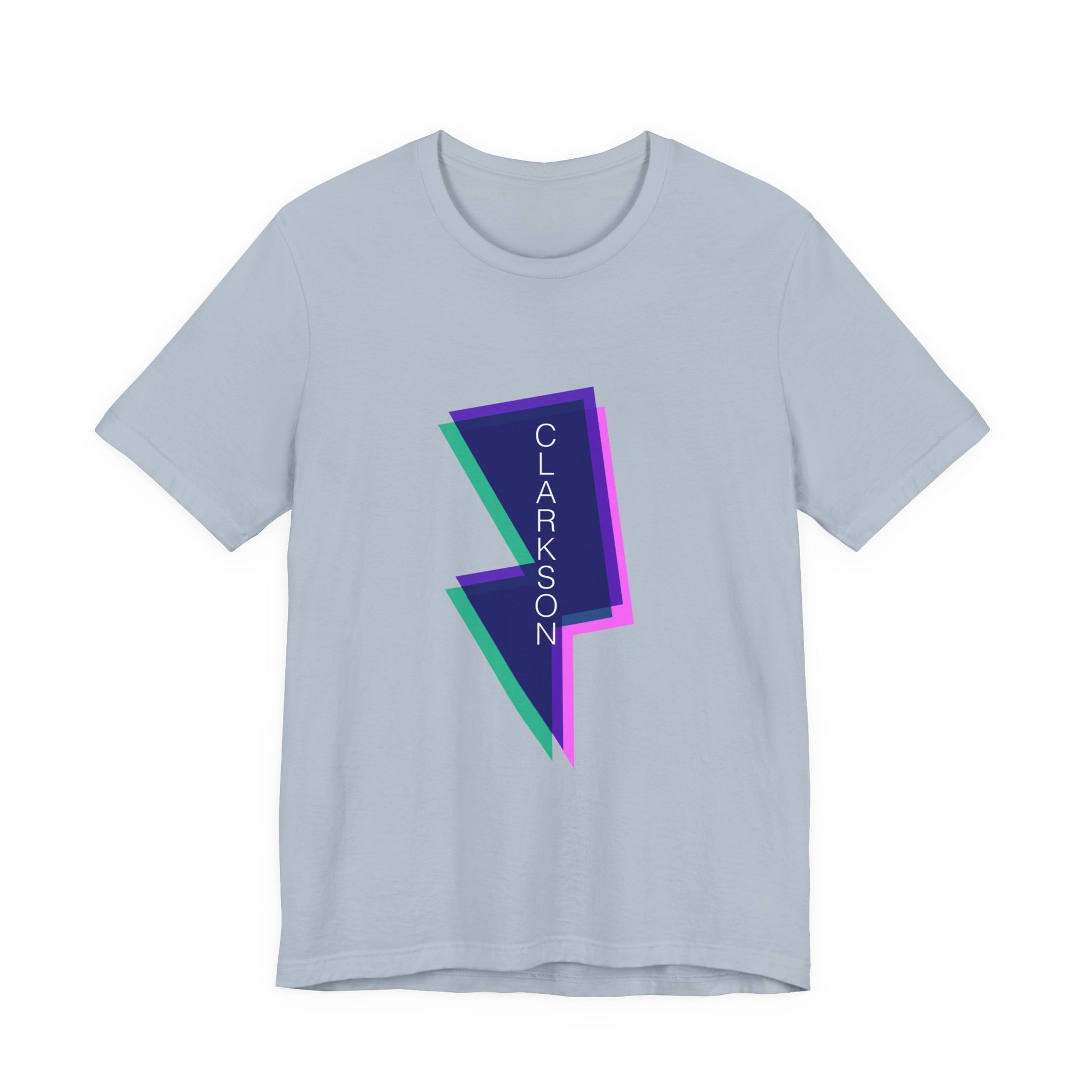 Neon Bolt Energy Unisex Jersey short sleeve tee Printify