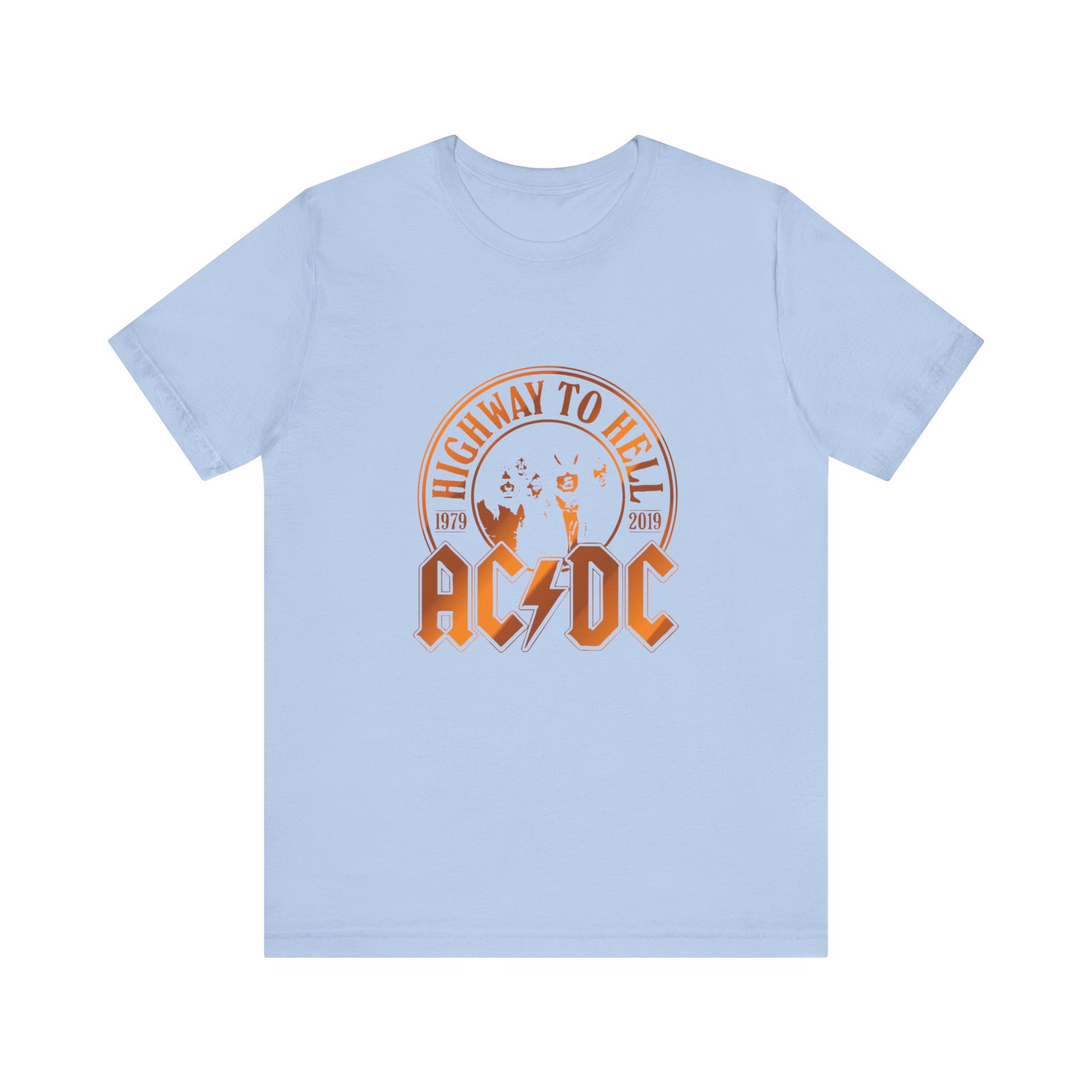 Guitar God Evolution Unisex short sleeve Tee Printify