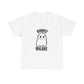 Bold Barbed Unisex Heavy cotton Tee Printify