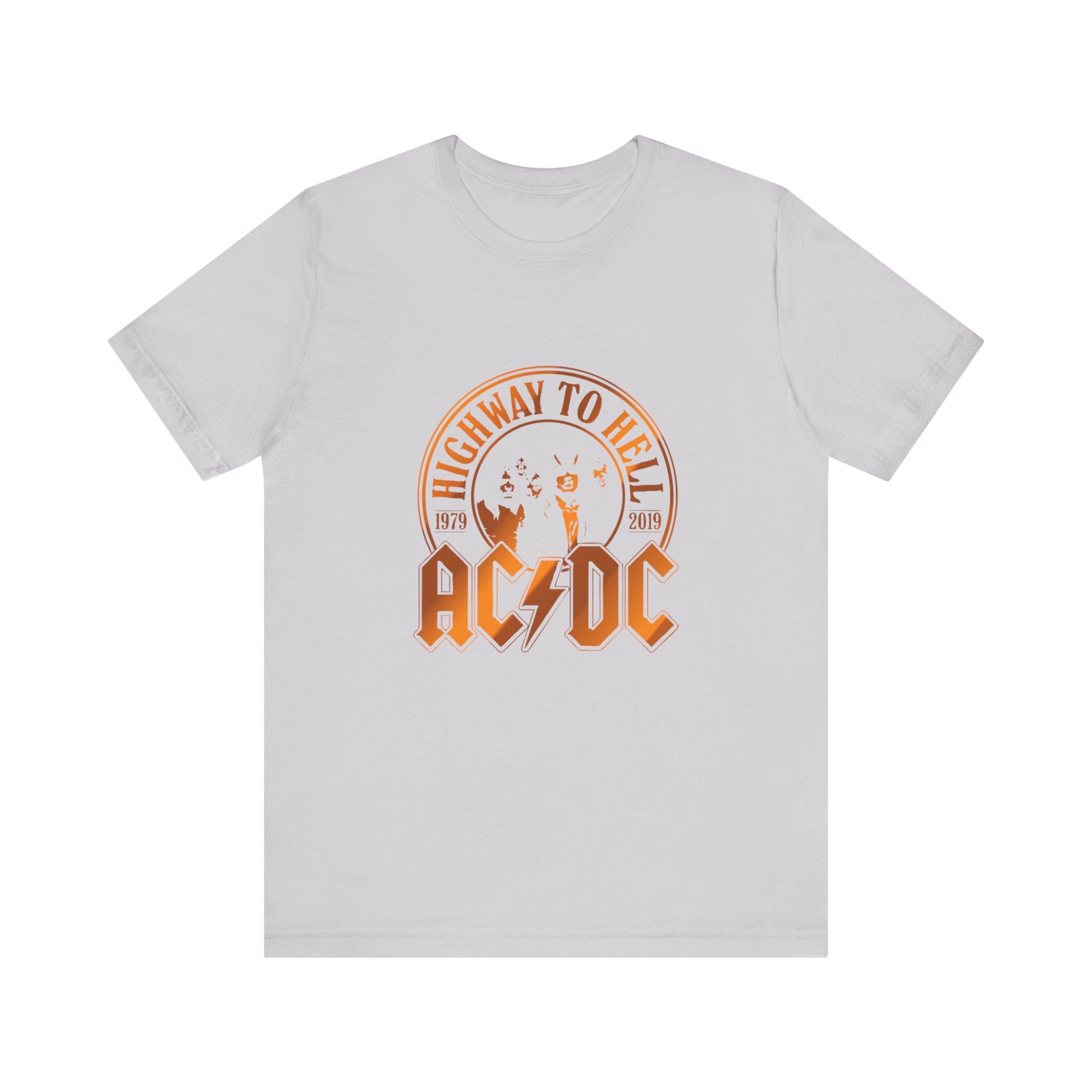 Guitar God Evolution Unisex short sleeve Tee Printify