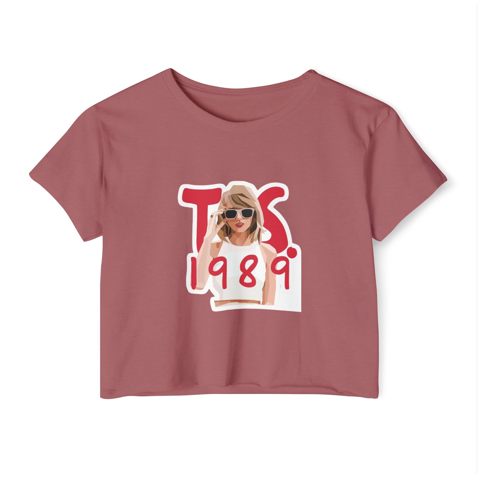 Dreamstate Era Women's Festival Crop Top - snazzymerch