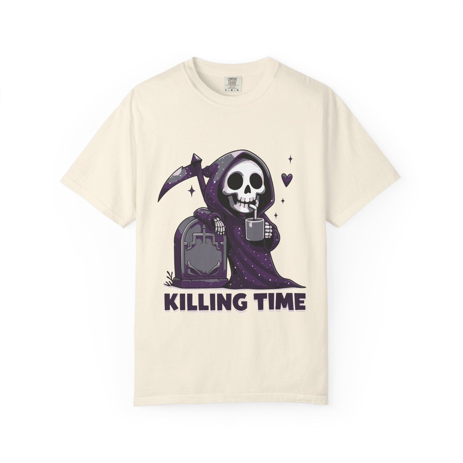 Pissed Off Edition Dyed T-Shirt | Vintage Comfort