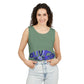 Olivia Rodrigo Wavy Text-Dyed Tank Top Printify