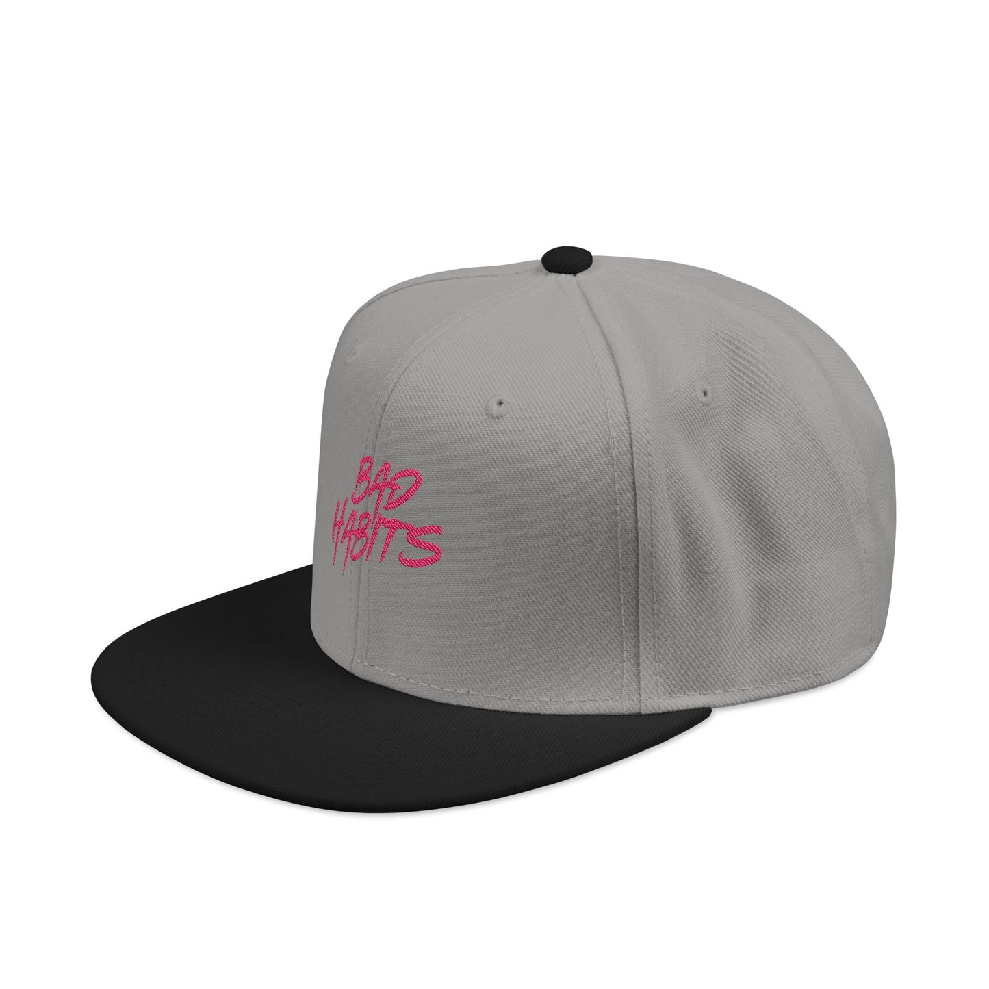 Sun and Waves Minimalist Snapback Cap Printify