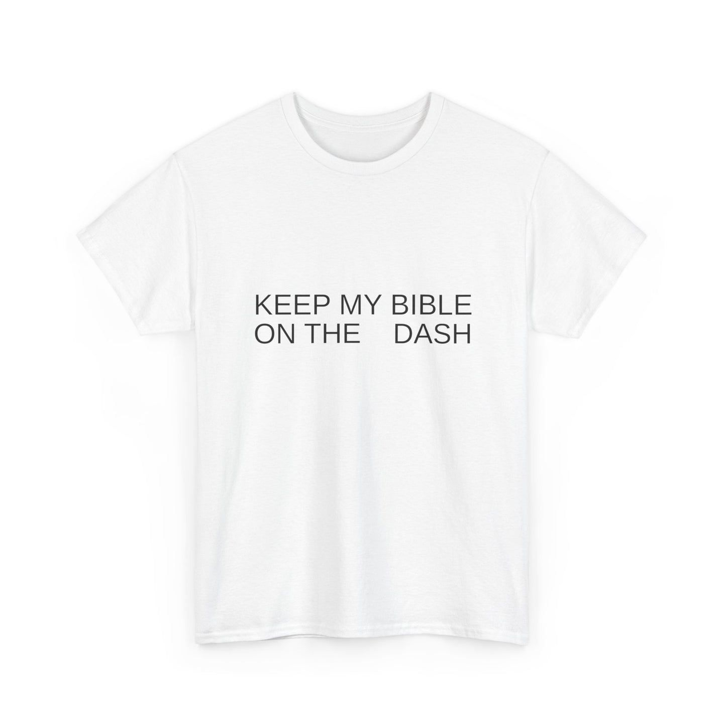 Faith-Inspired Country Unisex Heavy Cotton Tee - snazzymerch