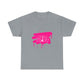 Electric Graffiti Drip Unisex Heavy cotton tee Printify