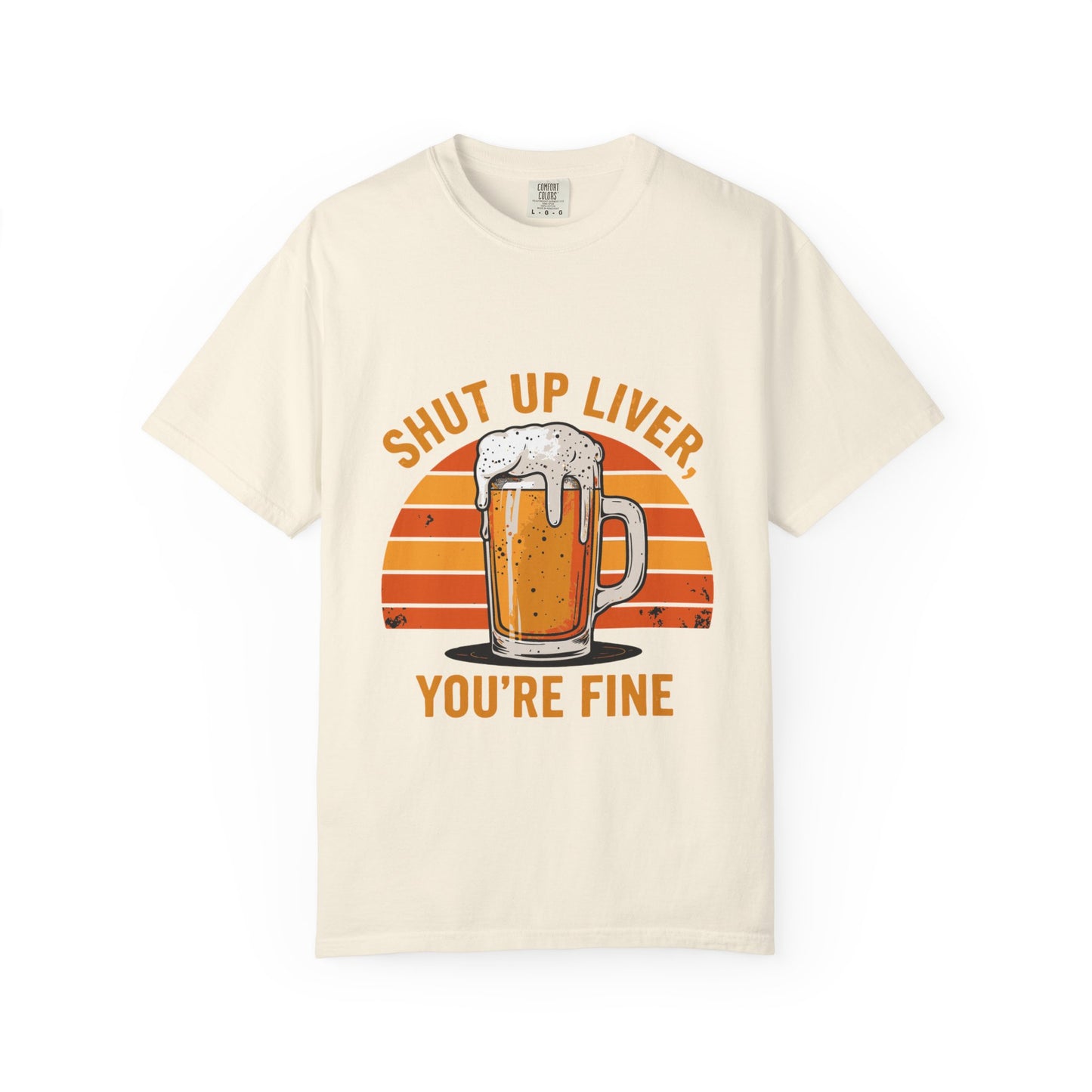 You're Fine Dyed T-Shirt | Snazzy Comfort Colors Tee