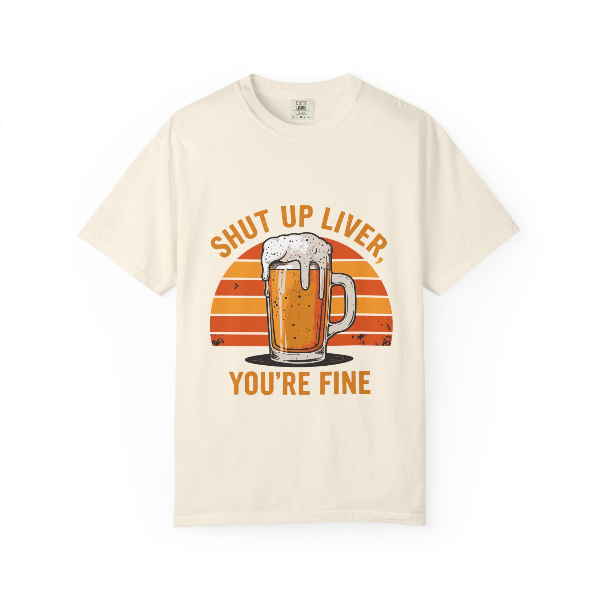 You're Fine Dyed T-Shirt | Snazzy Comfort Colors Tee