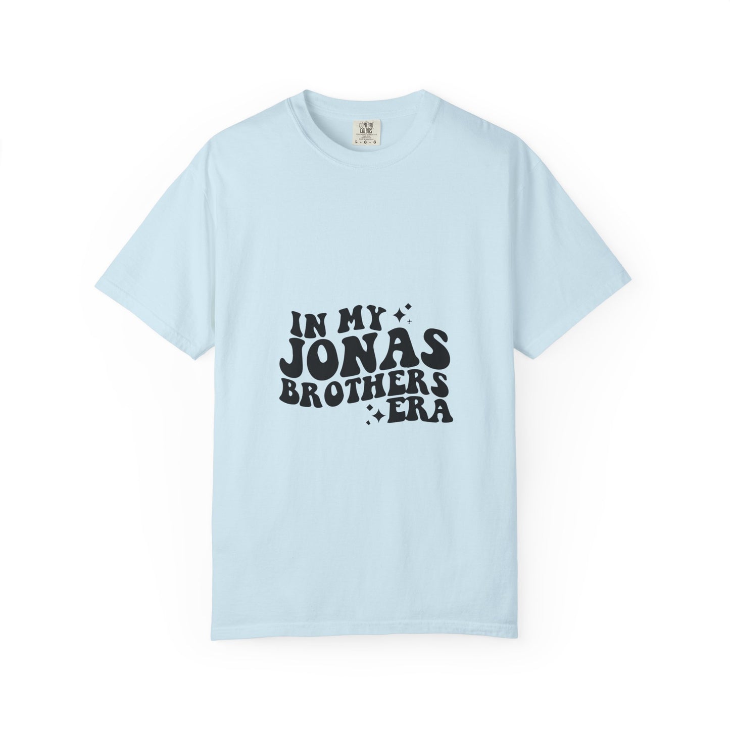 Color Dot Retro Unisex Garment-Dyed T-shirt - snazzymerch