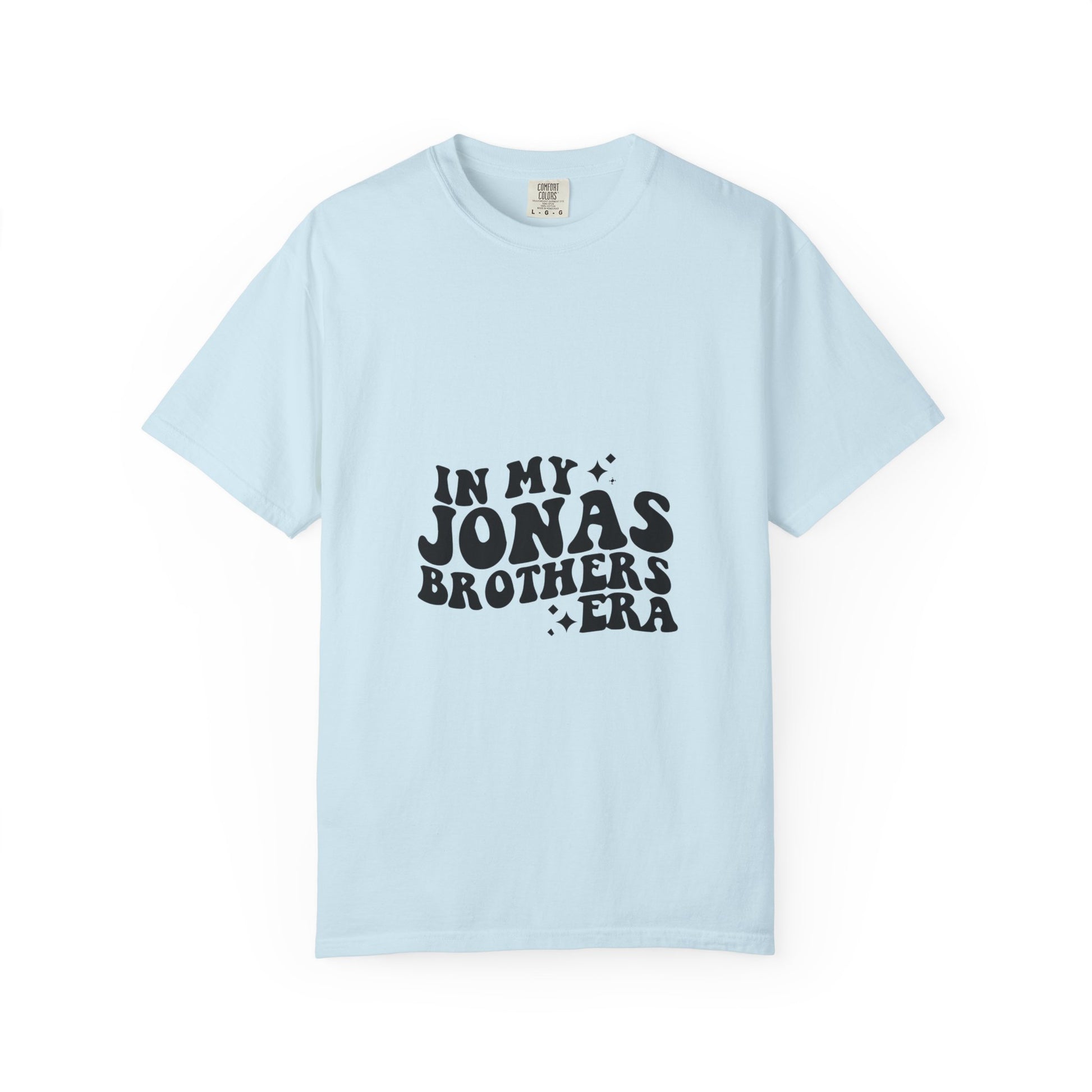 Color Dot Retro Unisex Garment-Dyed T-shirt - snazzymerch