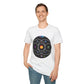 Unisex Softstyle T-Shirt Inspired by Coldplay’s Illustration Concept Printify