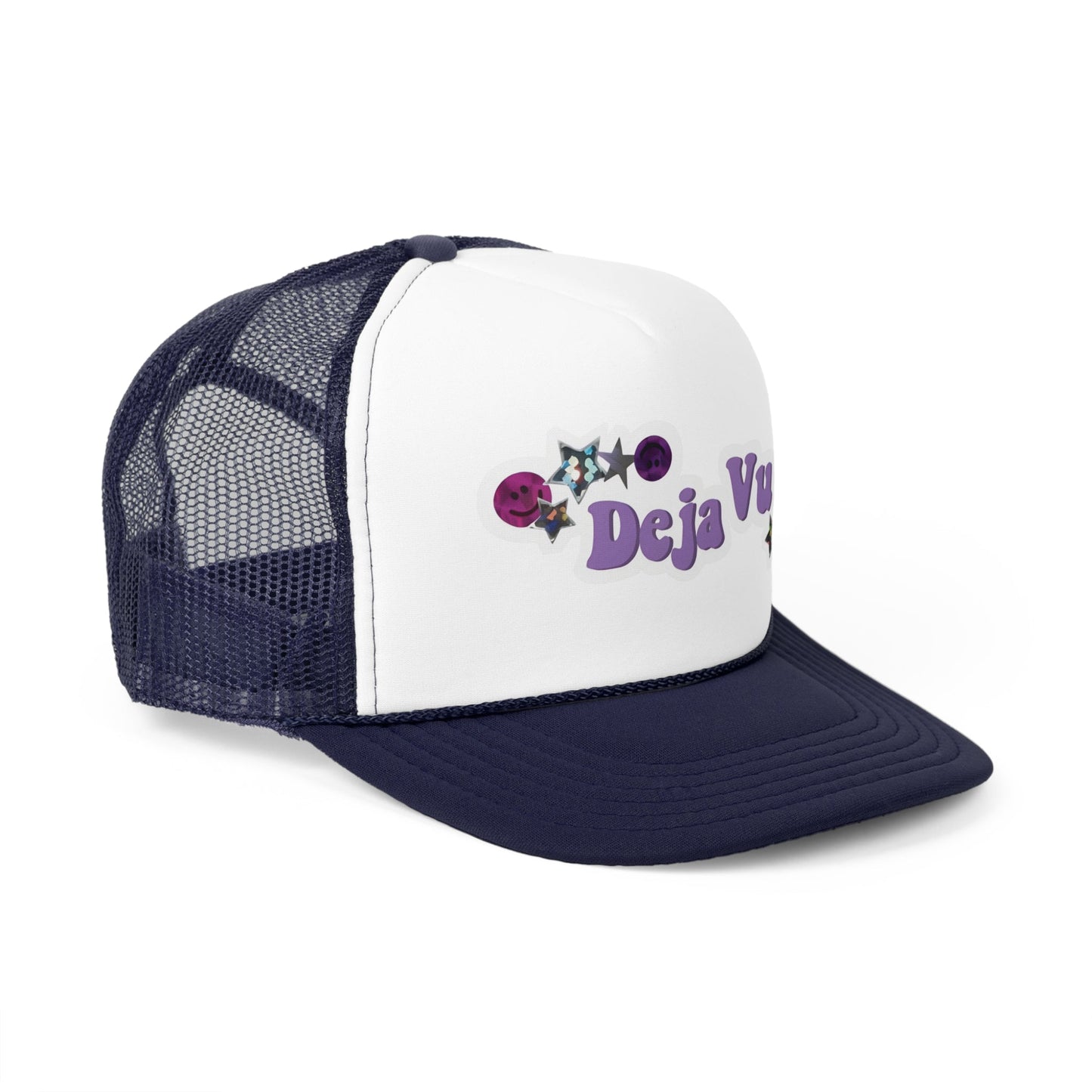 Trucker Caps - Deja Vu Printify