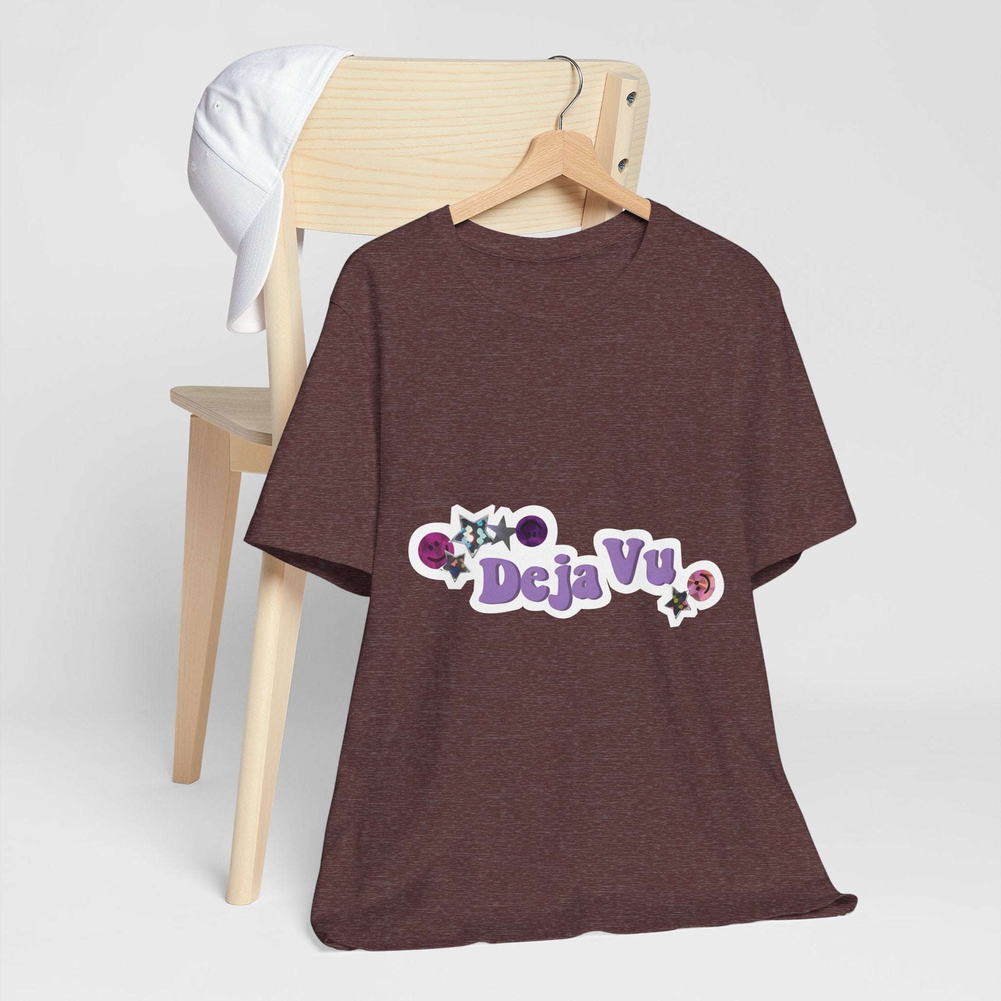 Olivia Rodrigo Unisex Jersey Short Sleeve Tee - Deja Vu Printify