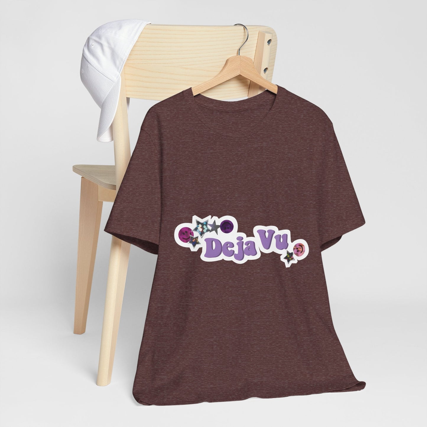 Olivia Rodrigo Unisex Jersey Short Sleeve Tee - Deja Vu Printify