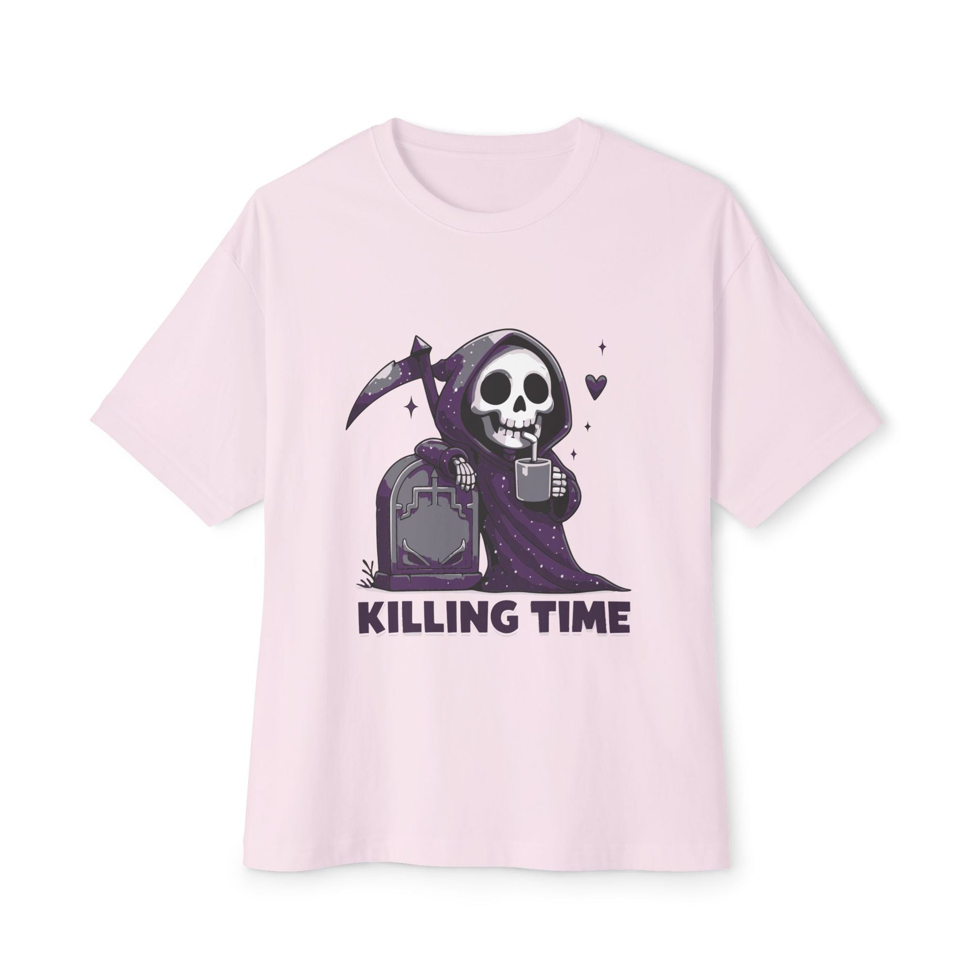 Oversized Boxy Tee - Pissed off Edition Printify