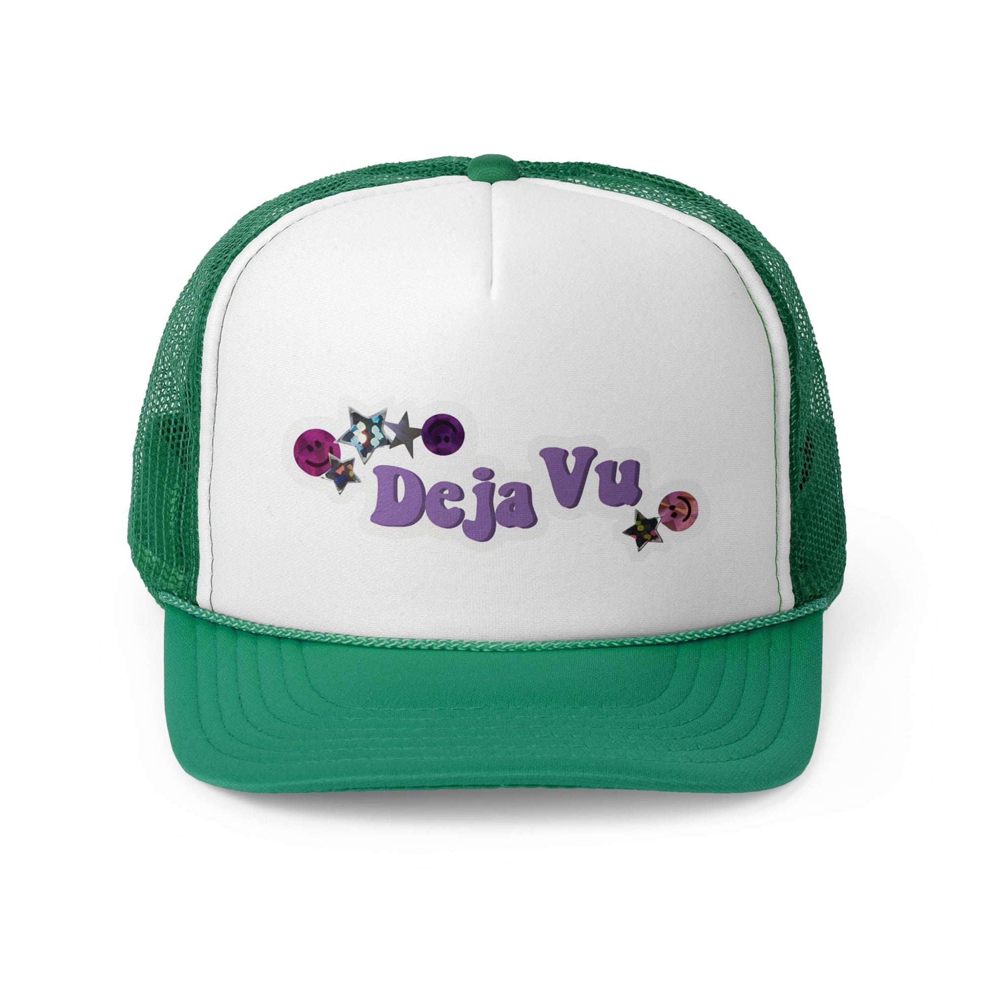 Trucker Caps - Deja Vu Printify