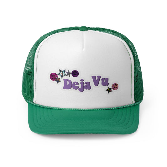 Trucker Caps - Deja Vu Printify