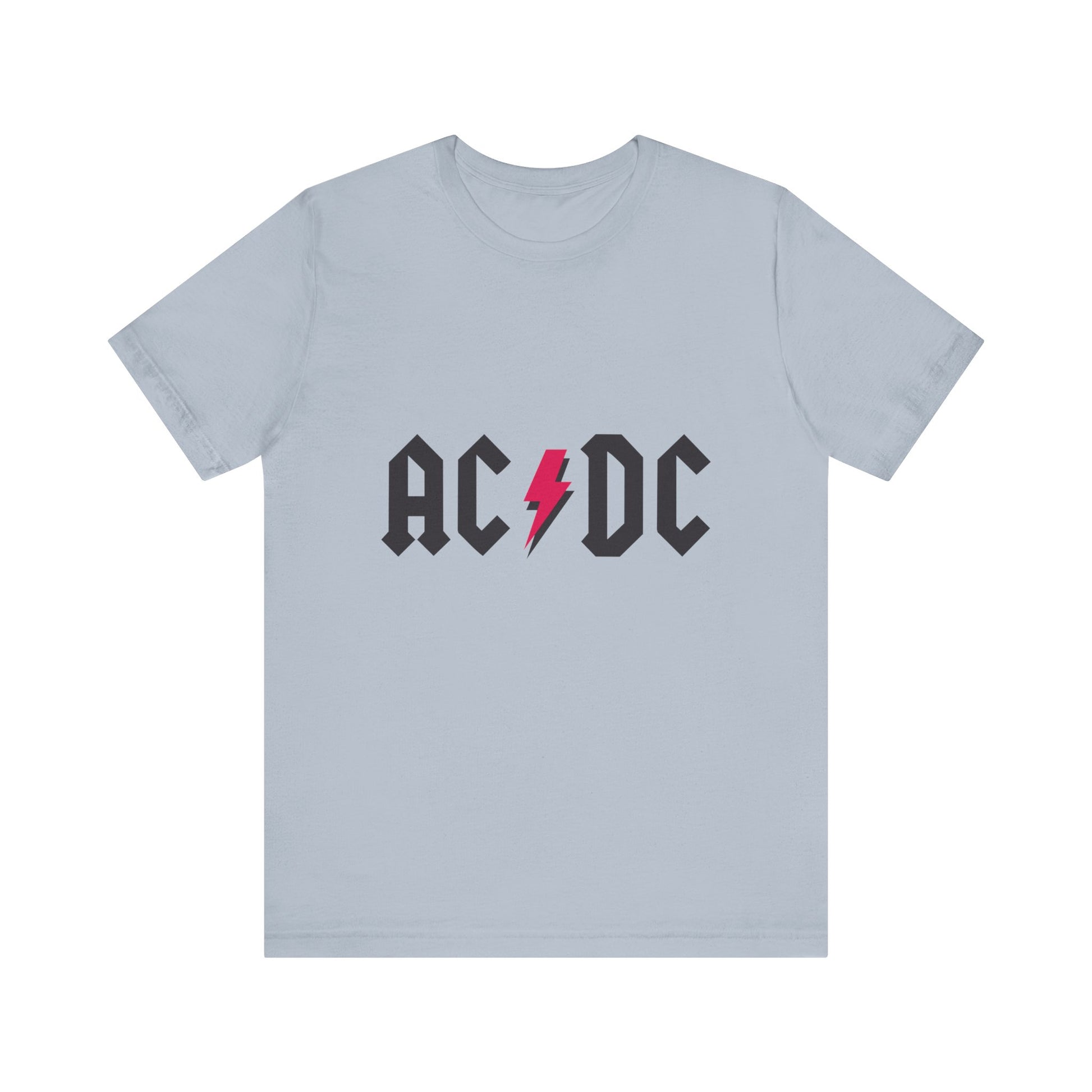 Neon Pulse Power Unisex short sleeve Tee Printify