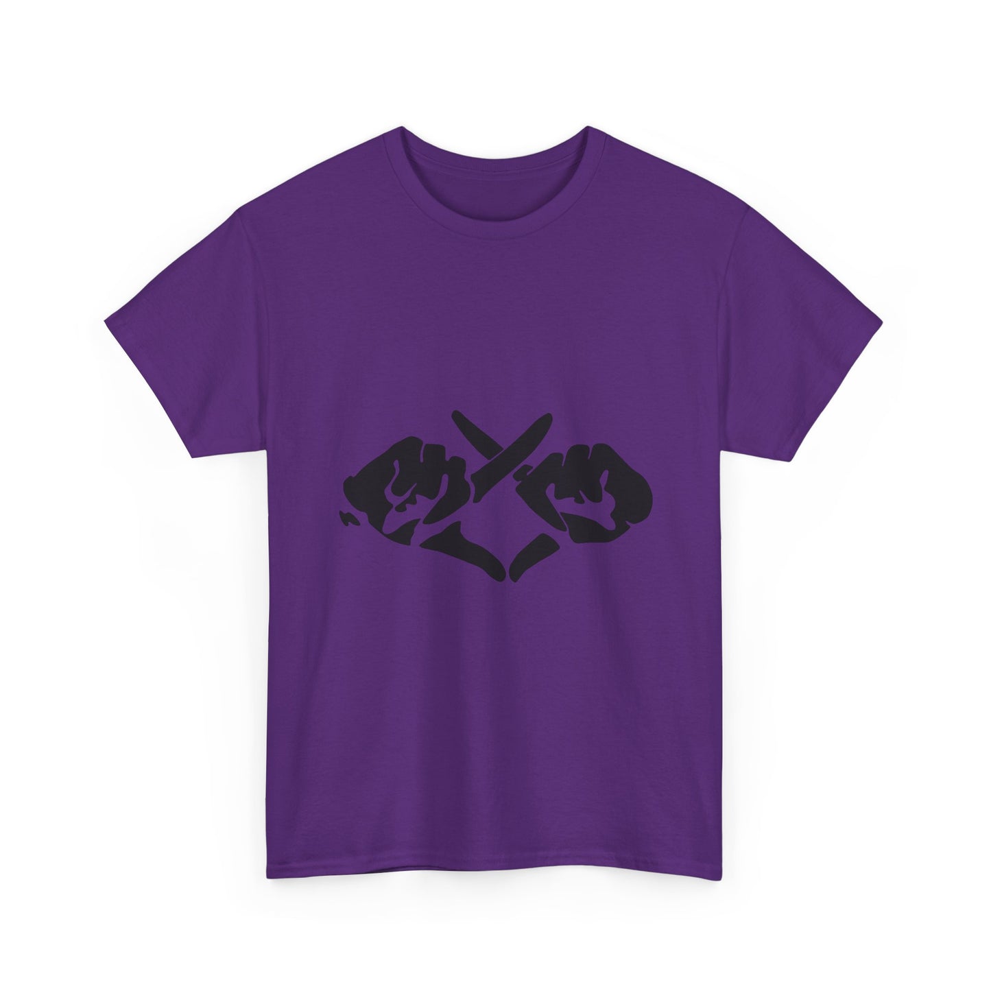 Night Mirage Unisex Heavy Cotton Tee - snazzymerch