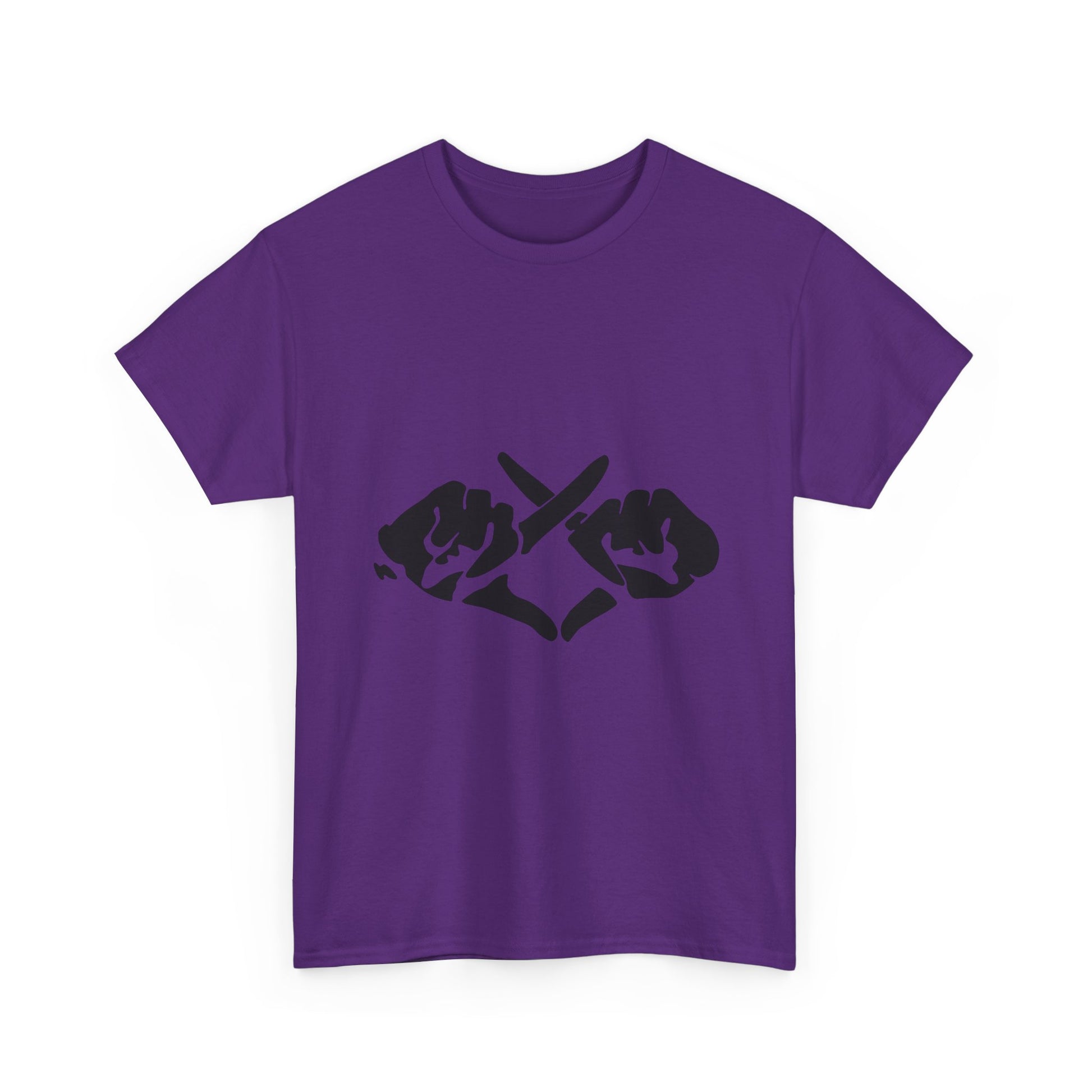 Night Mirage Unisex Heavy Cotton Tee - snazzymerch