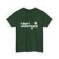 I Don’t Understand Unisex Heavy Cotton Tee - snazzymerch