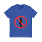 No Limits Warning Unisex jersey short Sleeve - snazzymerch