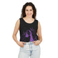 Olivia Rodrigo Star Portrait-Dyed Tank Top Printify