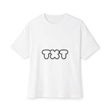 VORTEXA Unisex Oversized Boxy Tee - snazzymerch