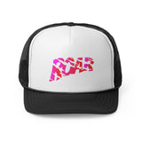 Gradient Roar Trucker Cap Printify