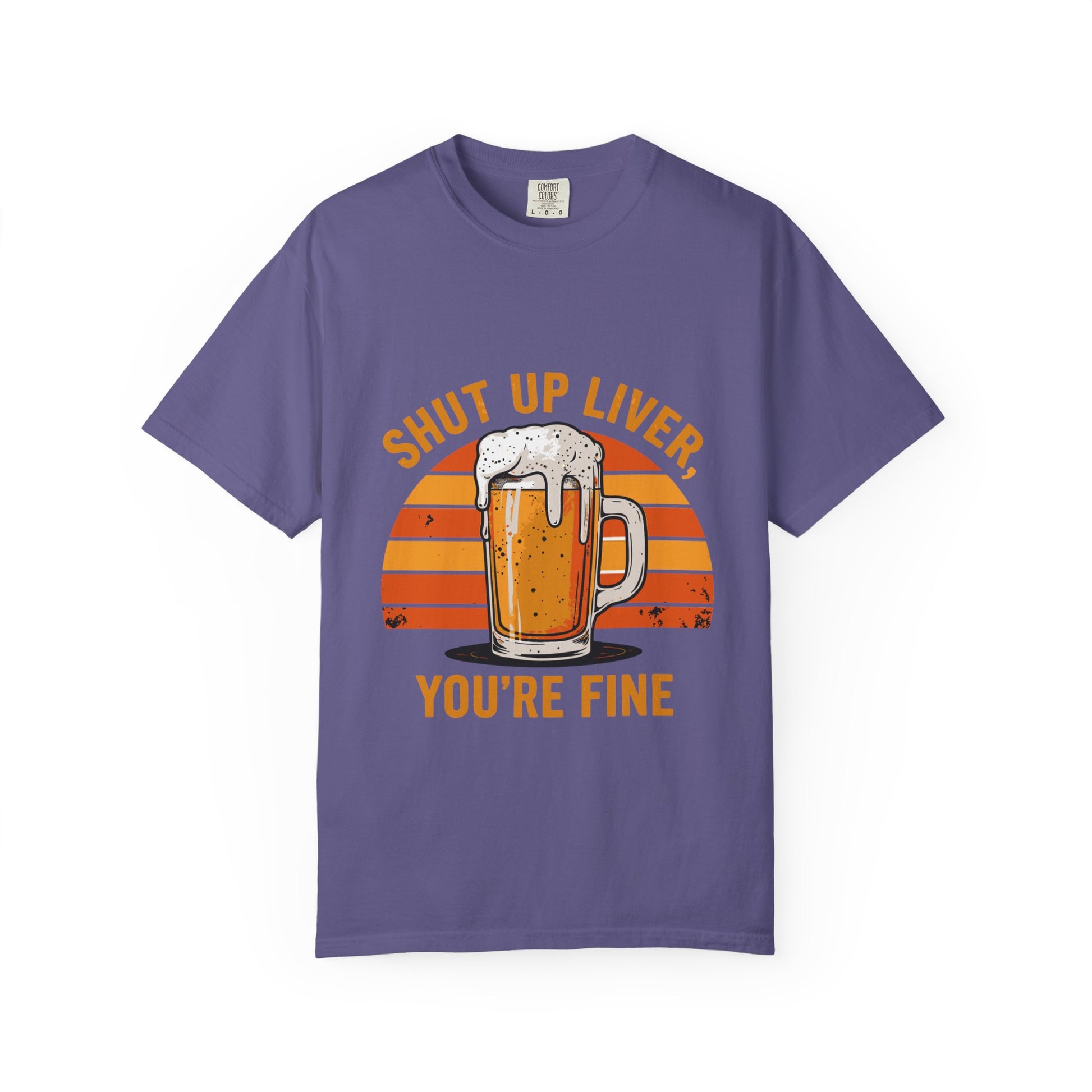 You're Fine Dyed T-Shirt | Snazzy Comfort Colors Tee