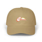 California Sunset Classic Dad Cap - snazzymerch