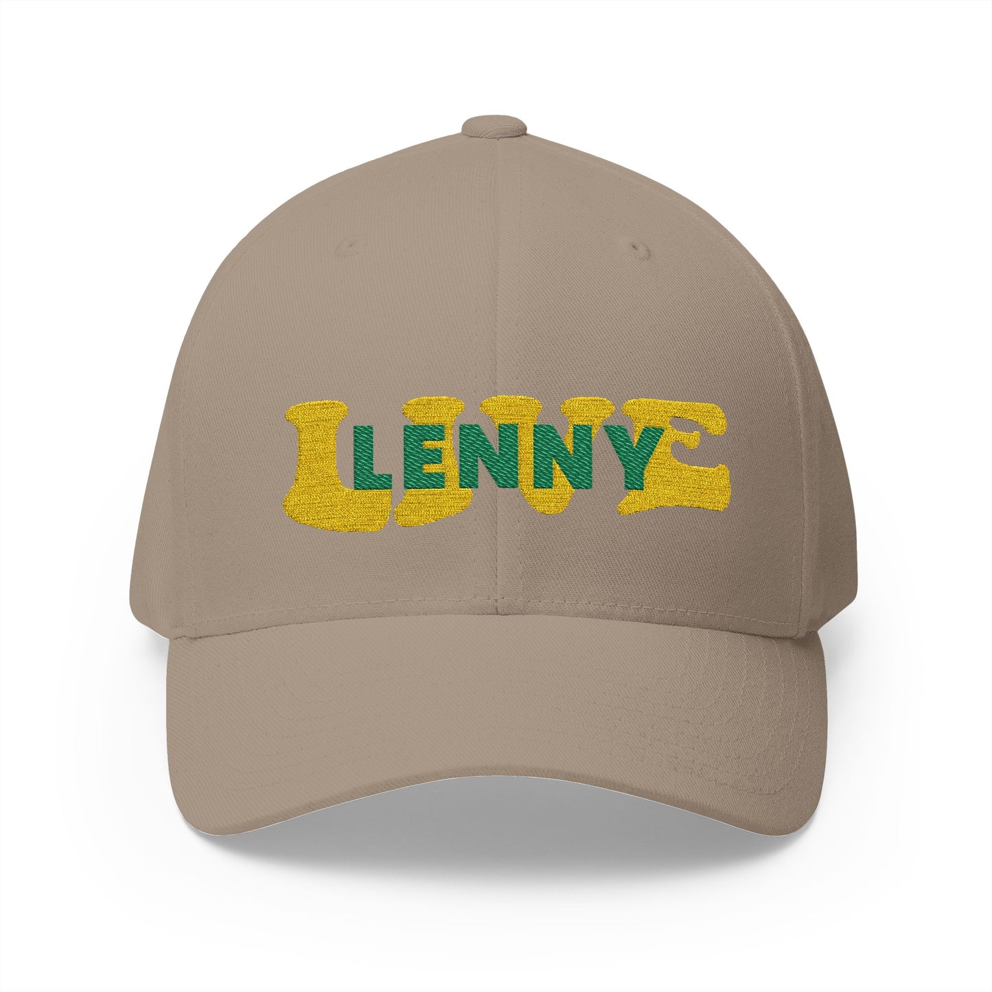 Live Lenny Pop Structured cap Printify