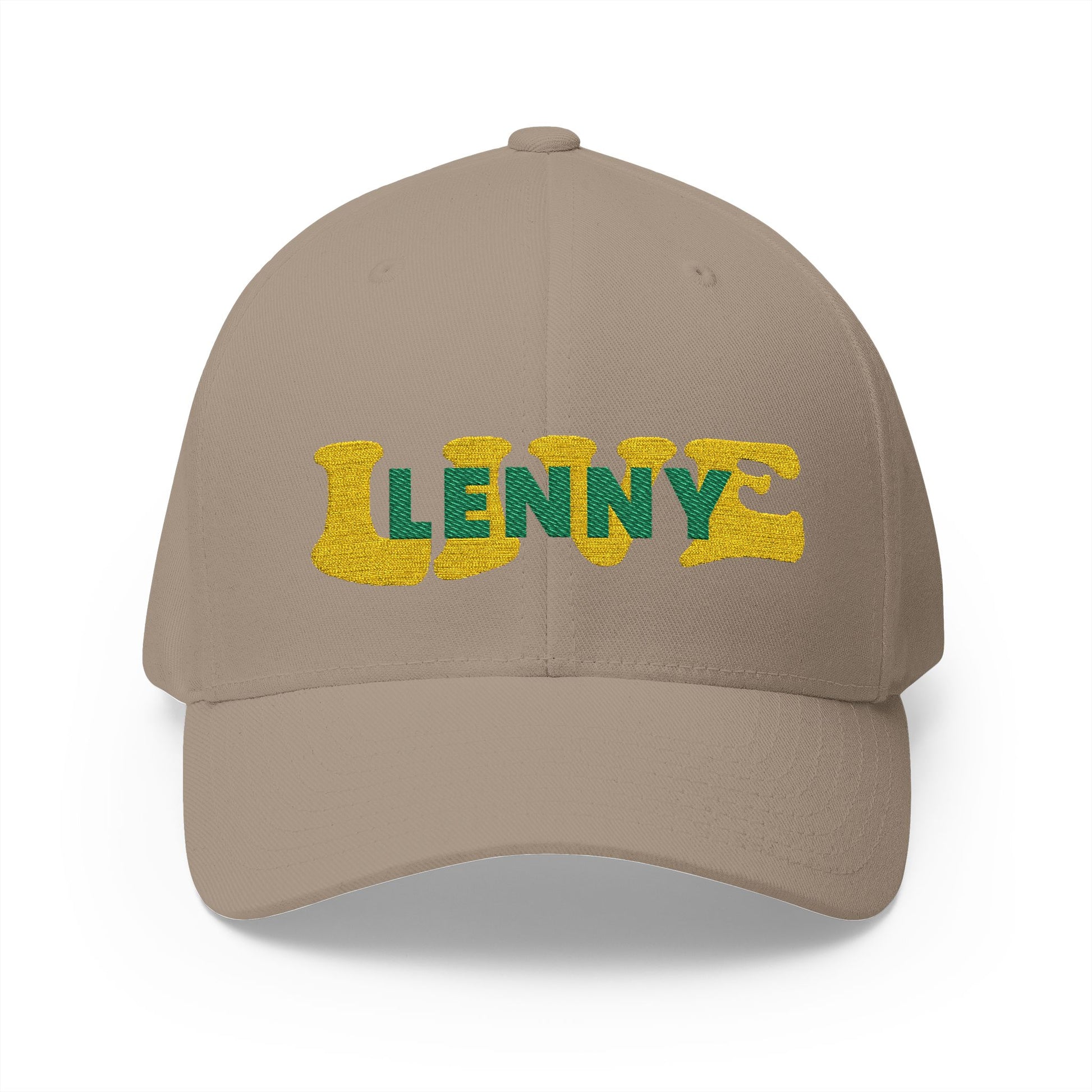 Live Lenny Pop Structured cap Printify
