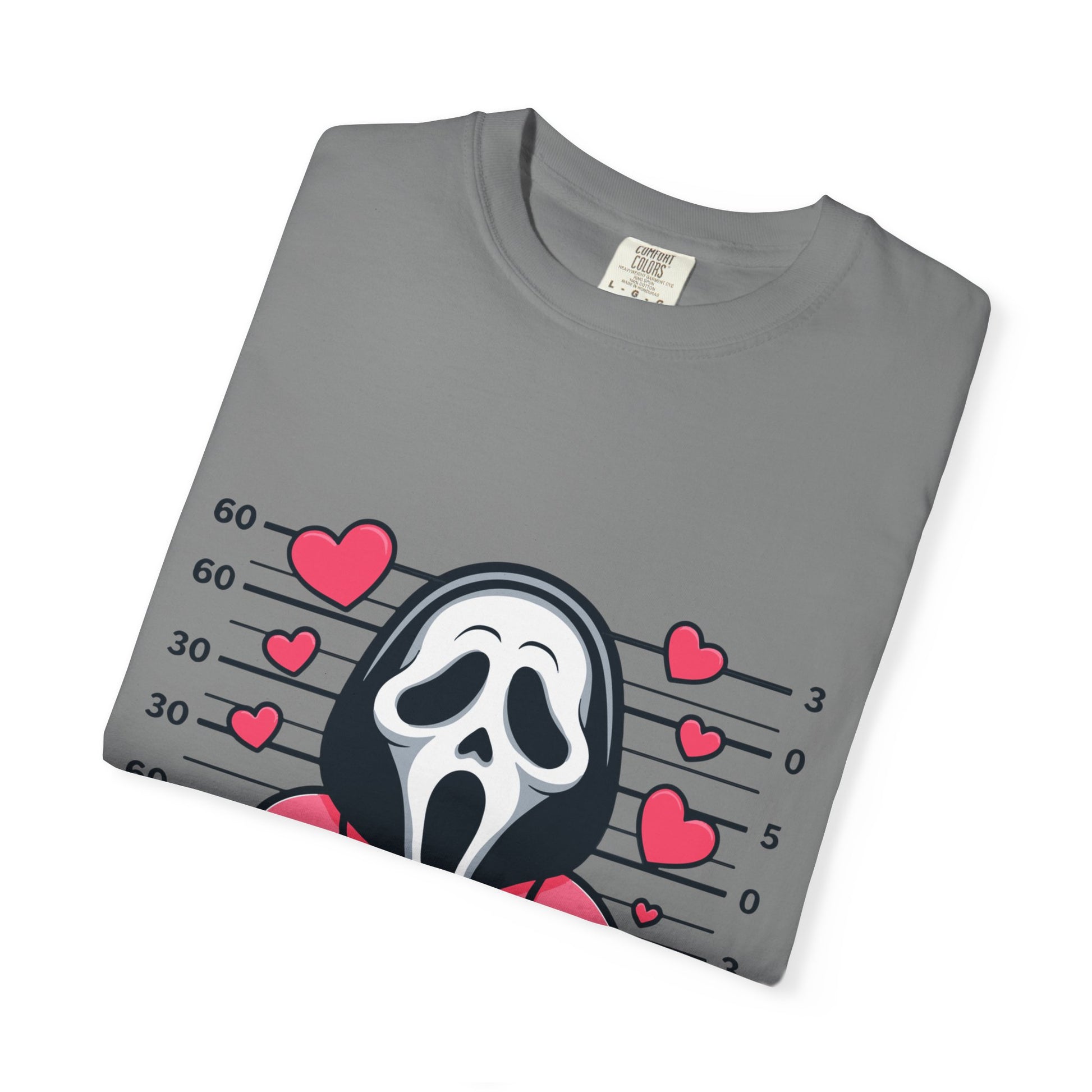 Snazzy Be Mine Dyed T-Shirt | Vintage Comfort Tee