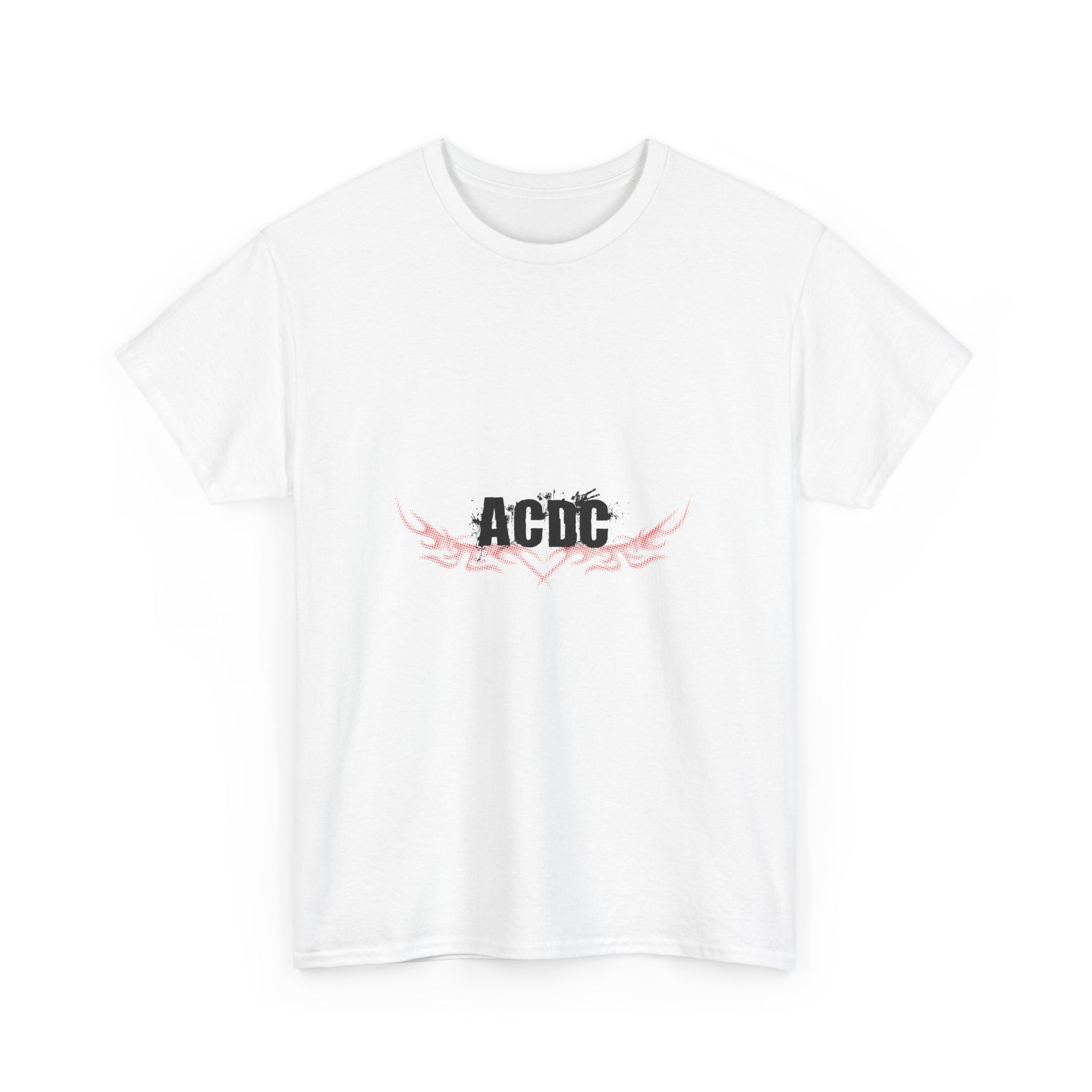 Rock & Roll Legacy Unisex Heavy Cotton Tee Printify