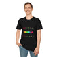 Unisex Softstyle T-Shirt Inspired by Coldplay’s Signage Printify