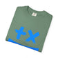 Ed Sheeran Smiley Dyed T-Shirt | Vintage Comfort
